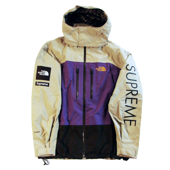 supreme summit jacket